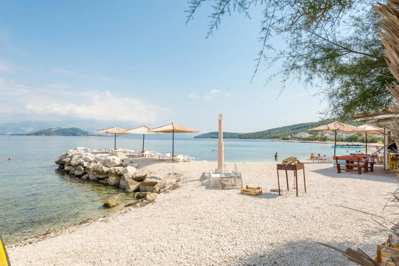 Apartman Dunja Slatine Croatia