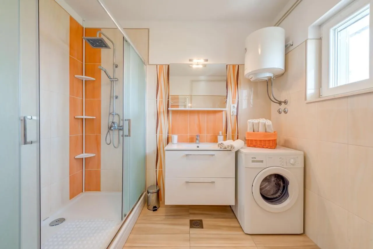Apartman Dunja Slatine Croatia