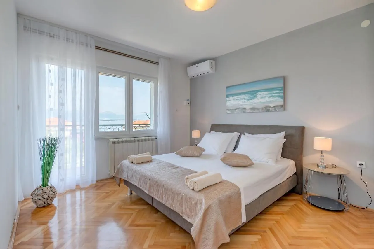 Apartman Dunja Slatine Croatia
